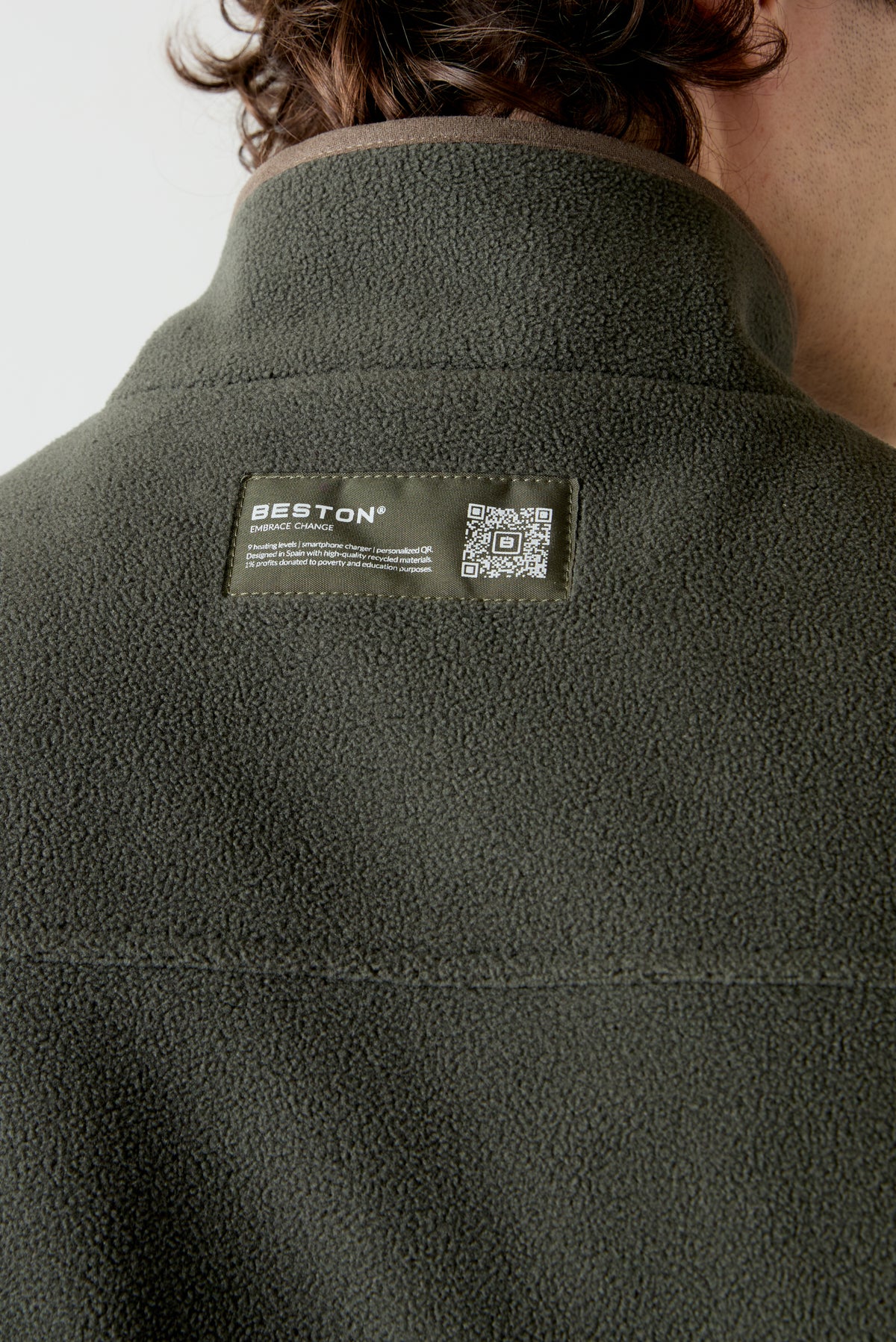 Forro HEAT/56 | Hunter Green