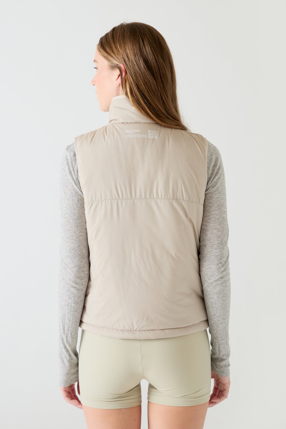 Chaleco HEAT/47 | Toasted Almond