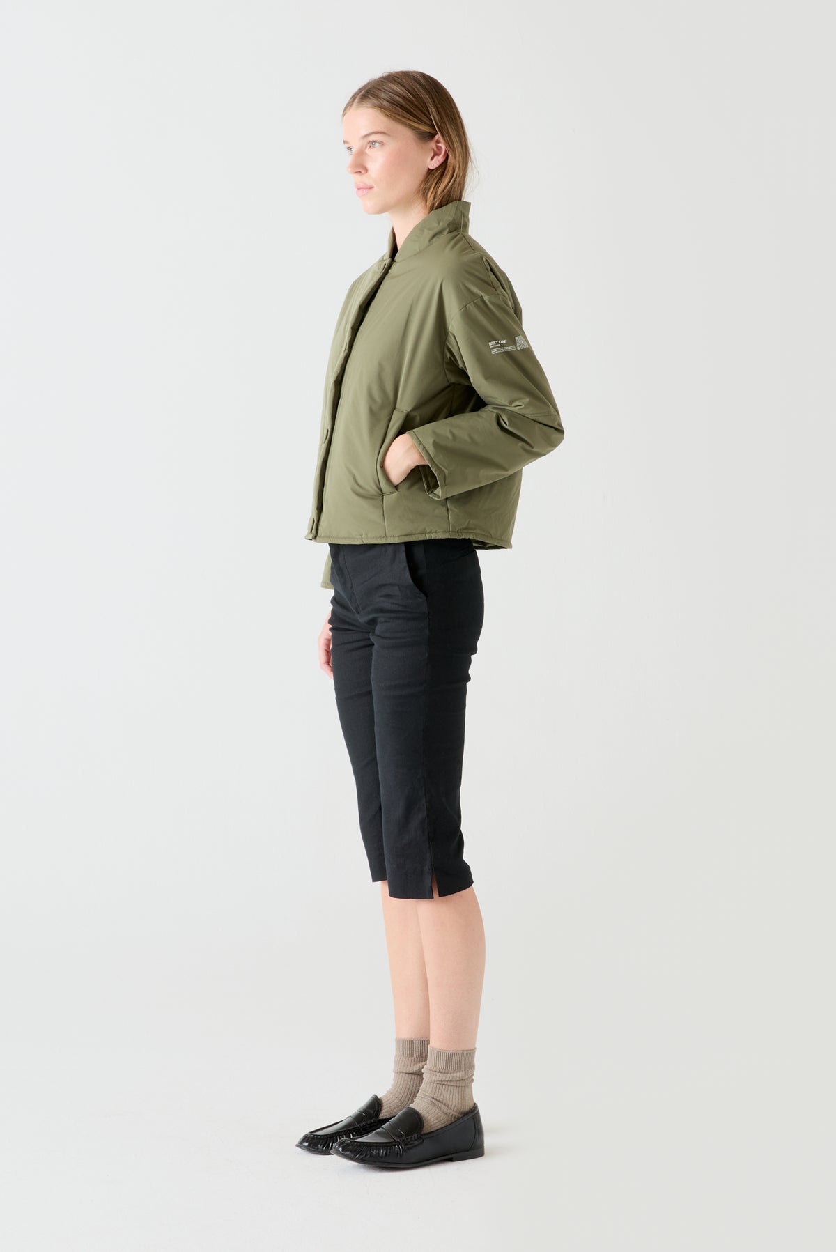 HEAT/44 Jacket | Sage Green