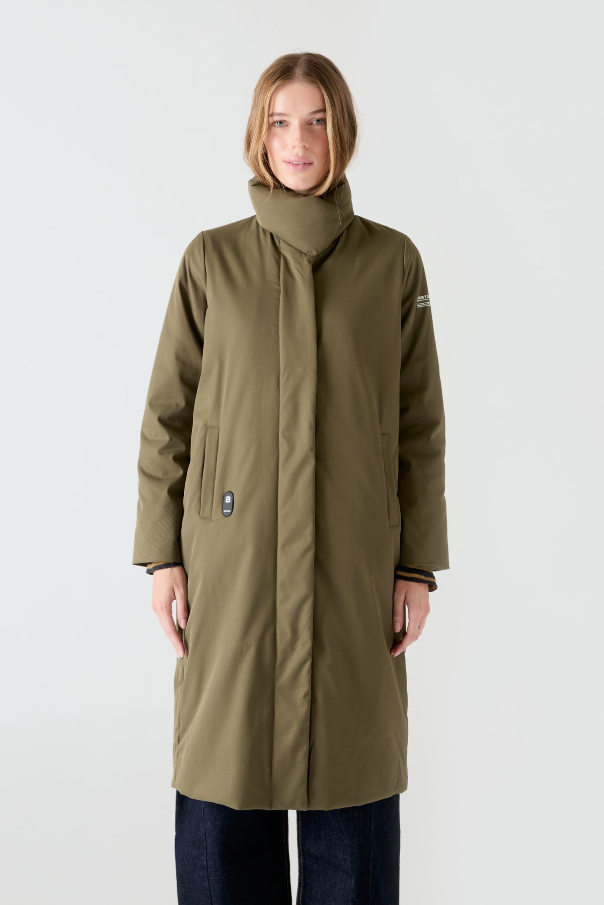 Abrigo HEAT/50 | Gilda Green