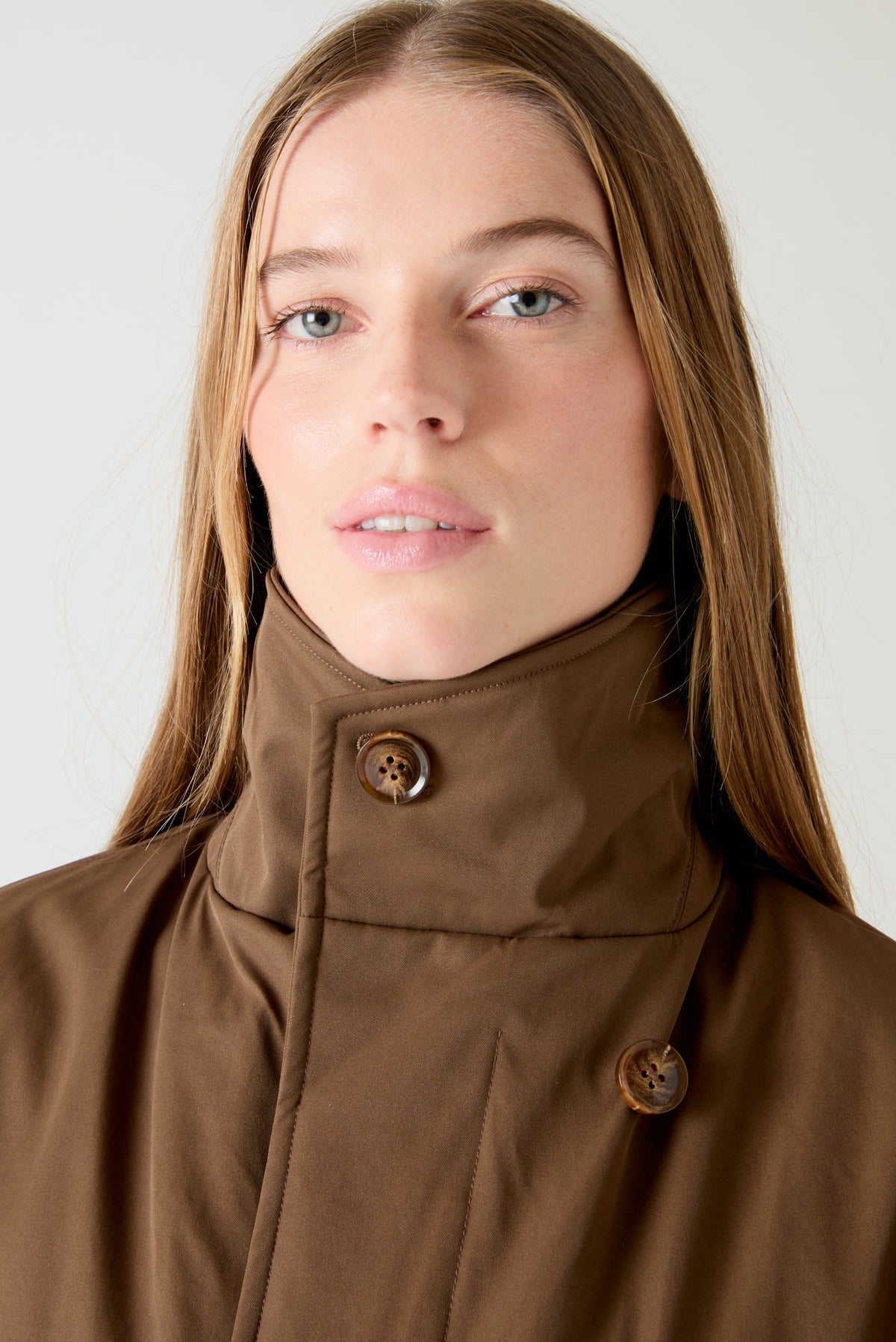 Gabardina HEAT/39 | Macchiato