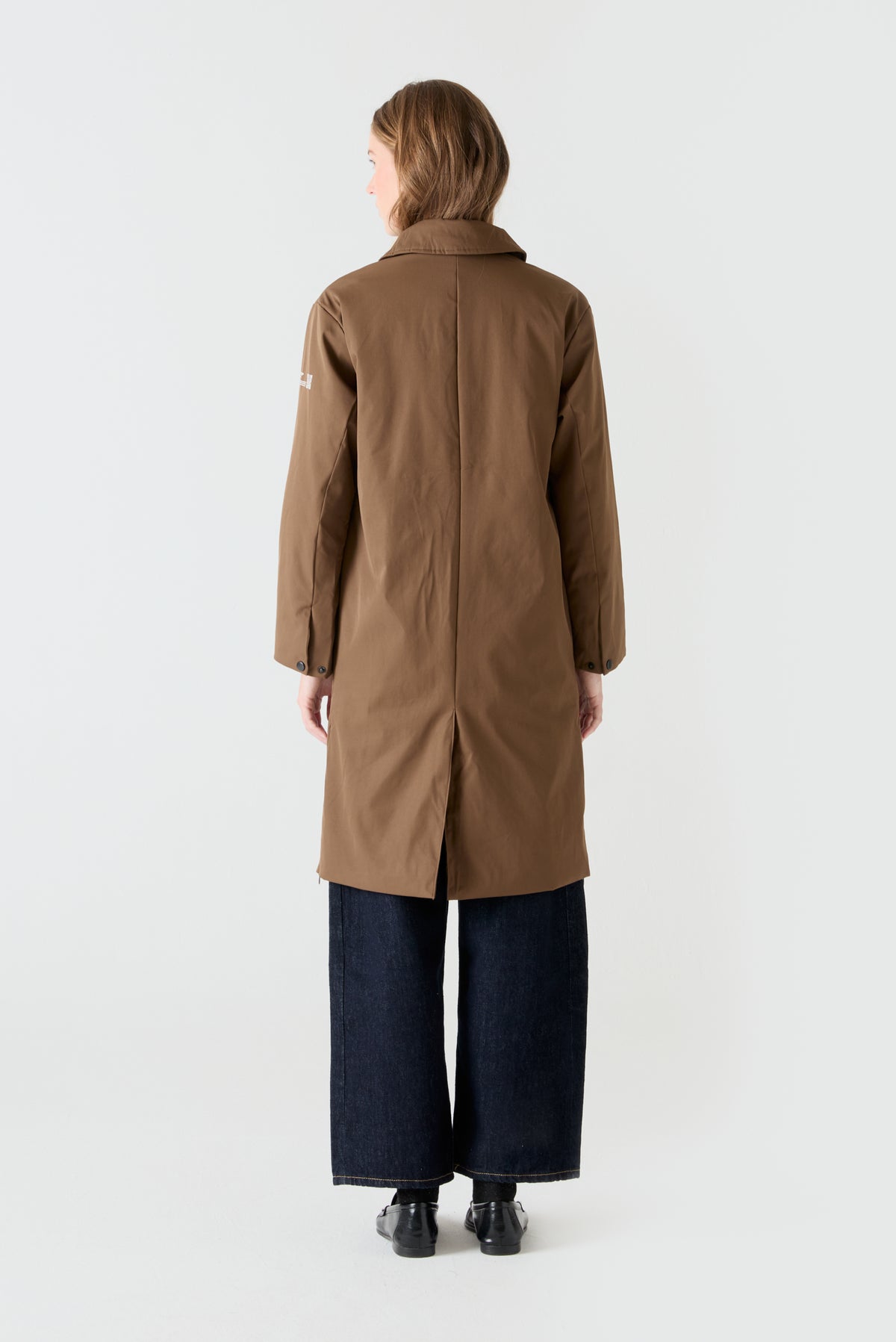 Gabardina HEAT/39 | Macchiato