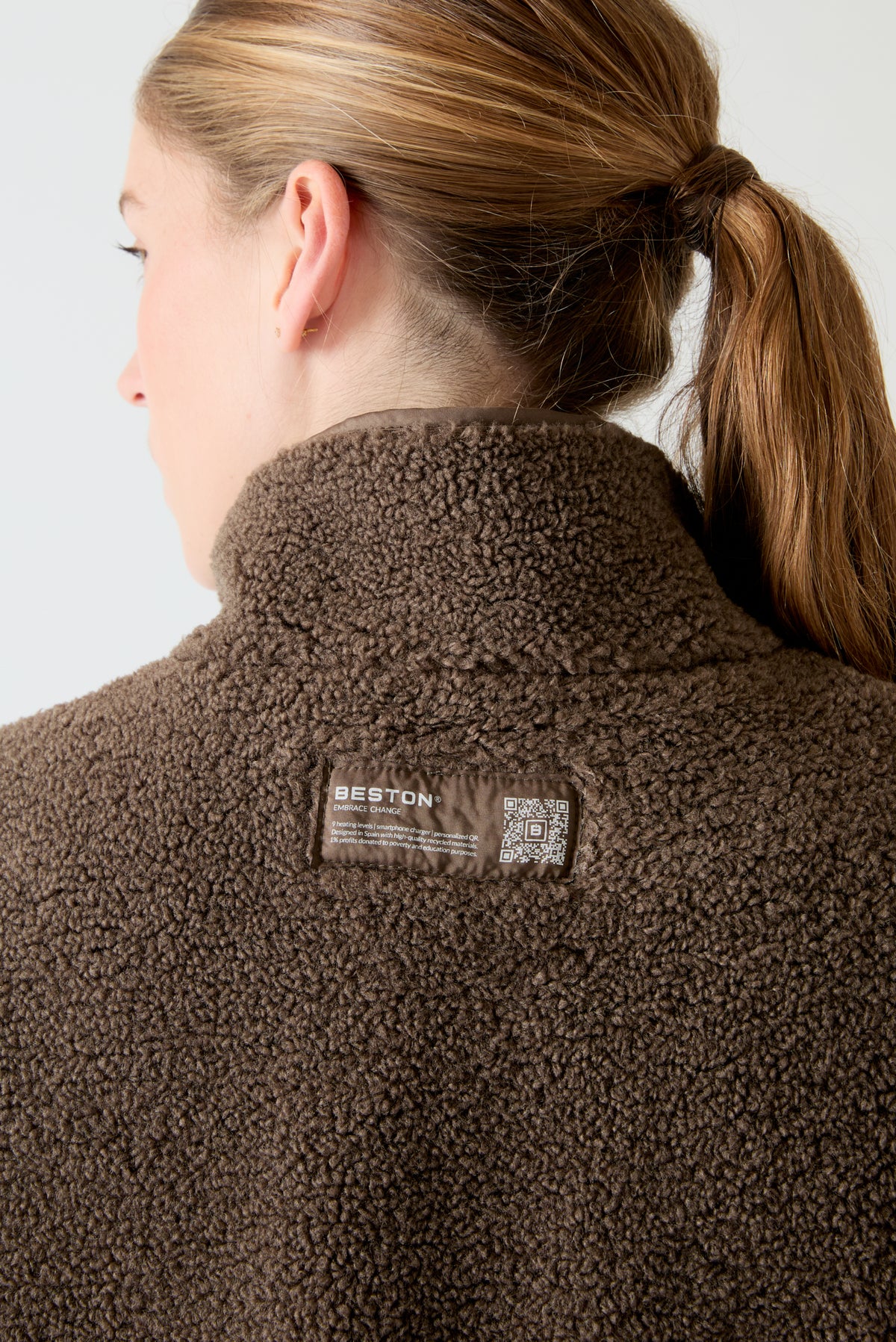 Forro HEAT/48 | Truffle Brown