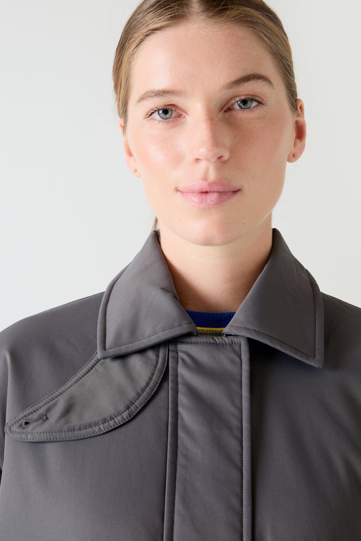 Gabardina HEAT/40 | Midnight Grey