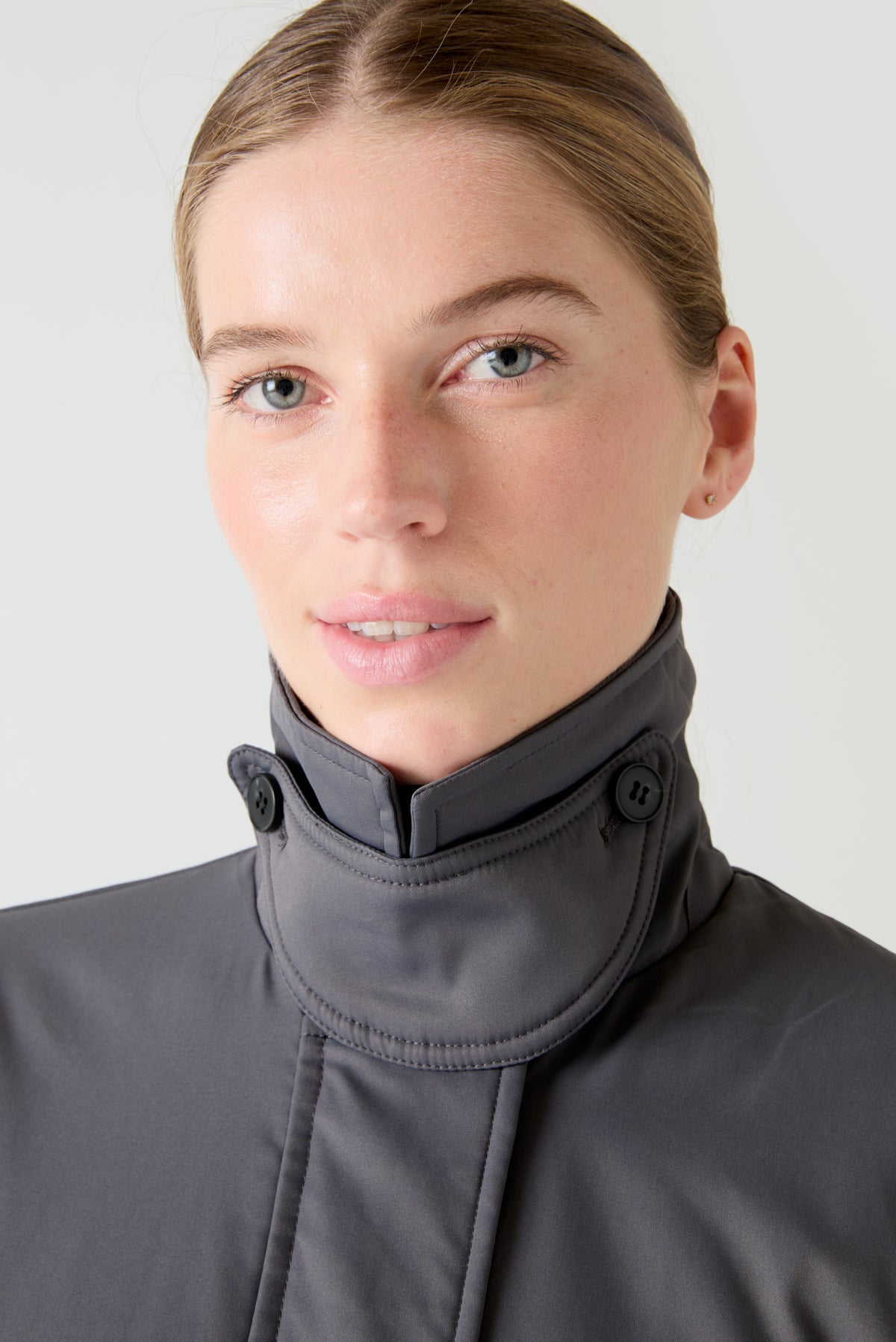 Gabardina HEAT/40 | Midnight Grey