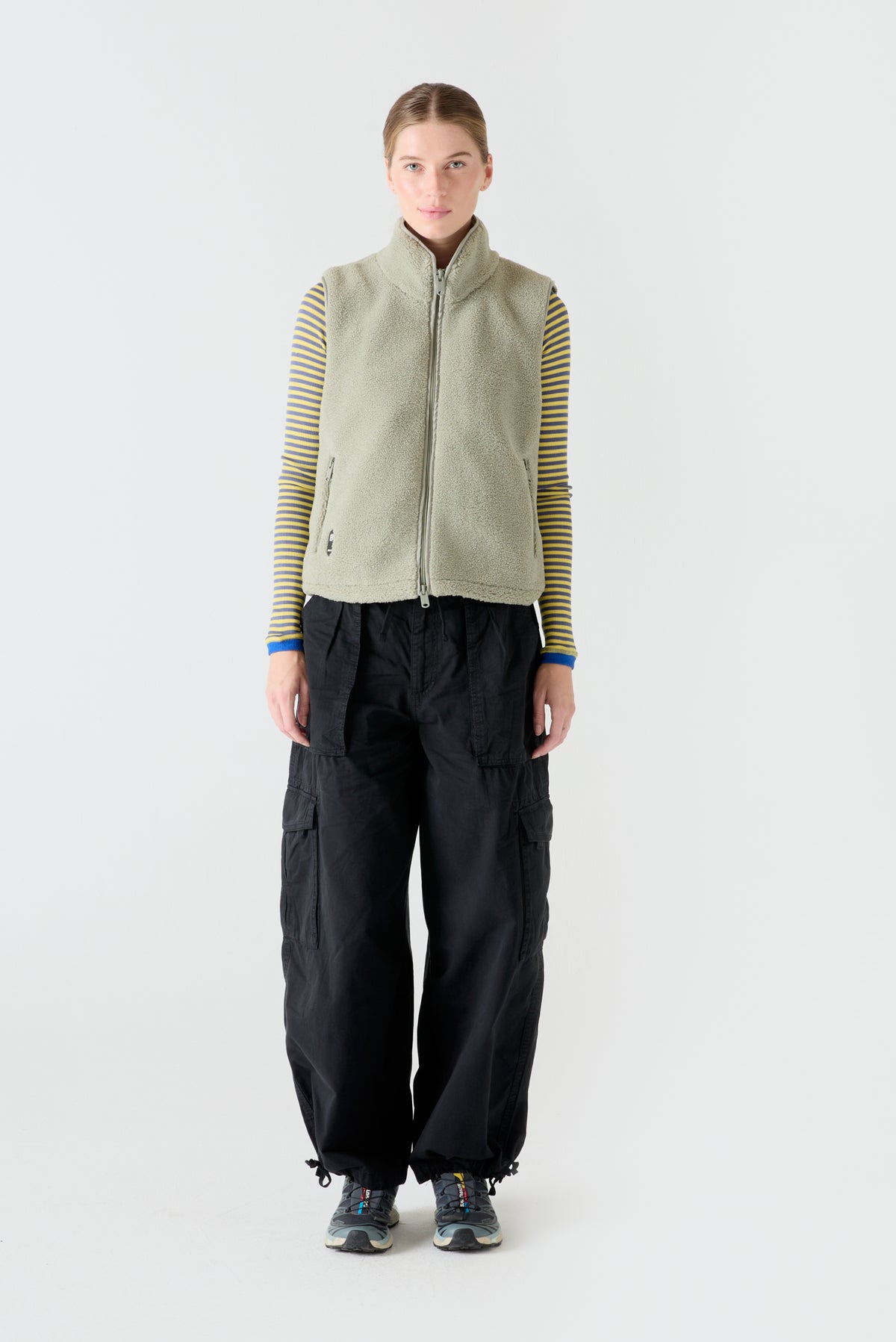 Forro HEAT/48 | Sage Green