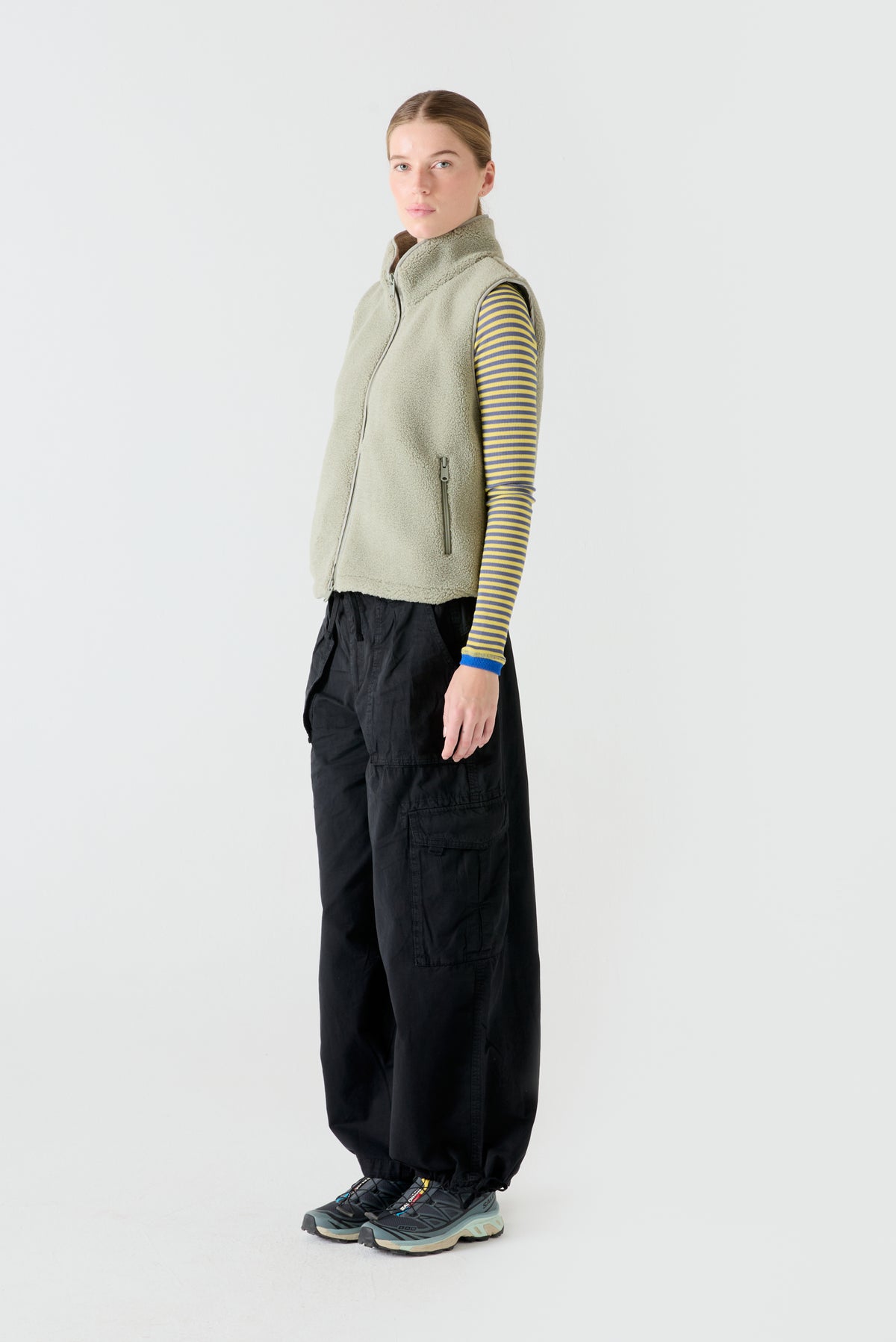 Forro HEAT/48 | Sage Green