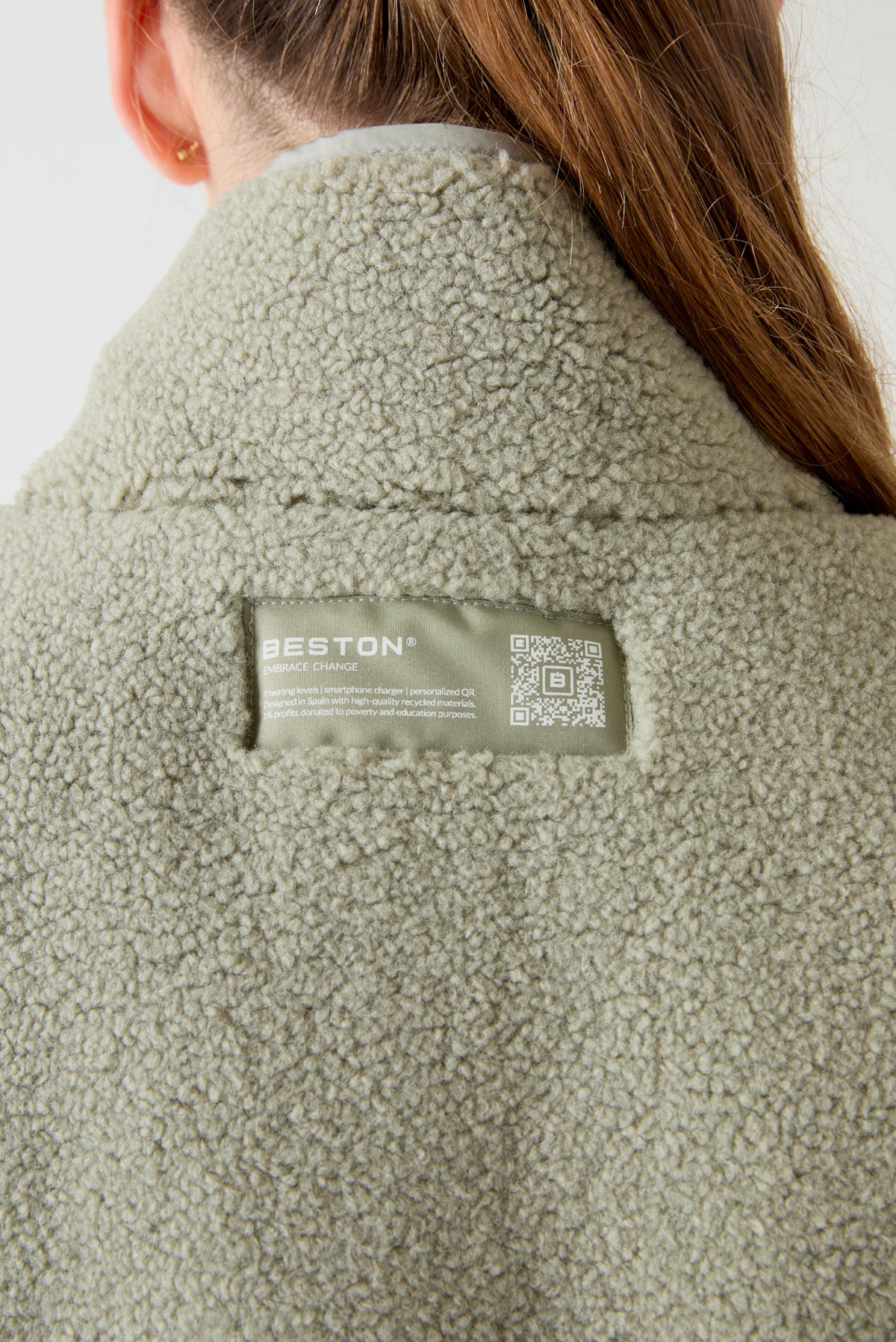Forro HEAT/48 | Sage Green