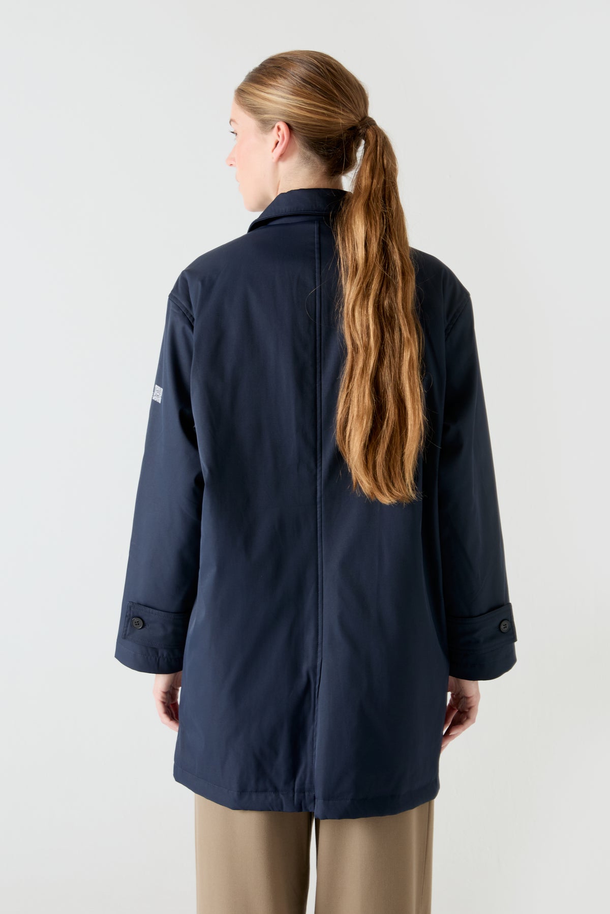 Gabardina HEAT/40 | Blue Navy