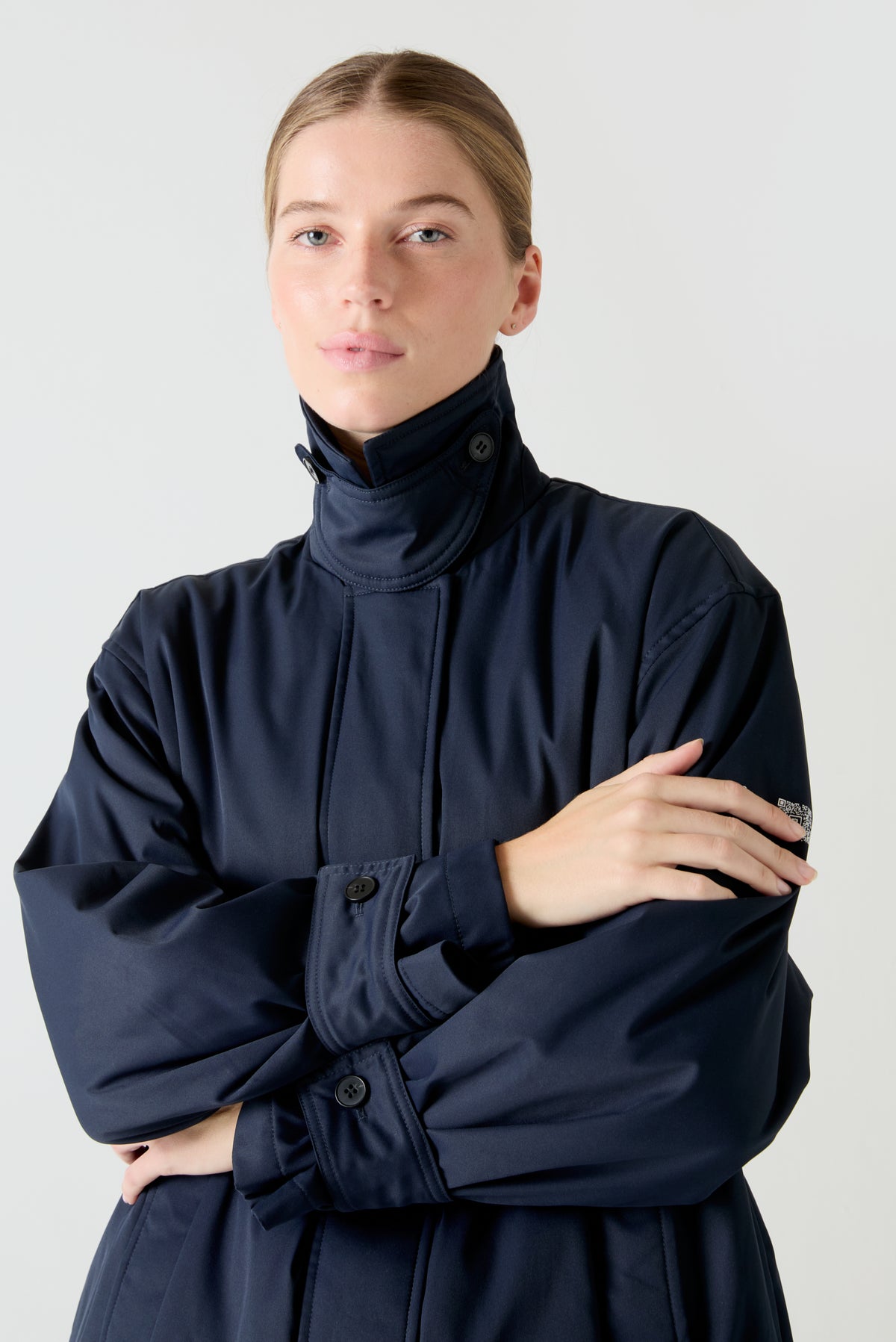 Gabardina HEAT/40 | Blue Navy