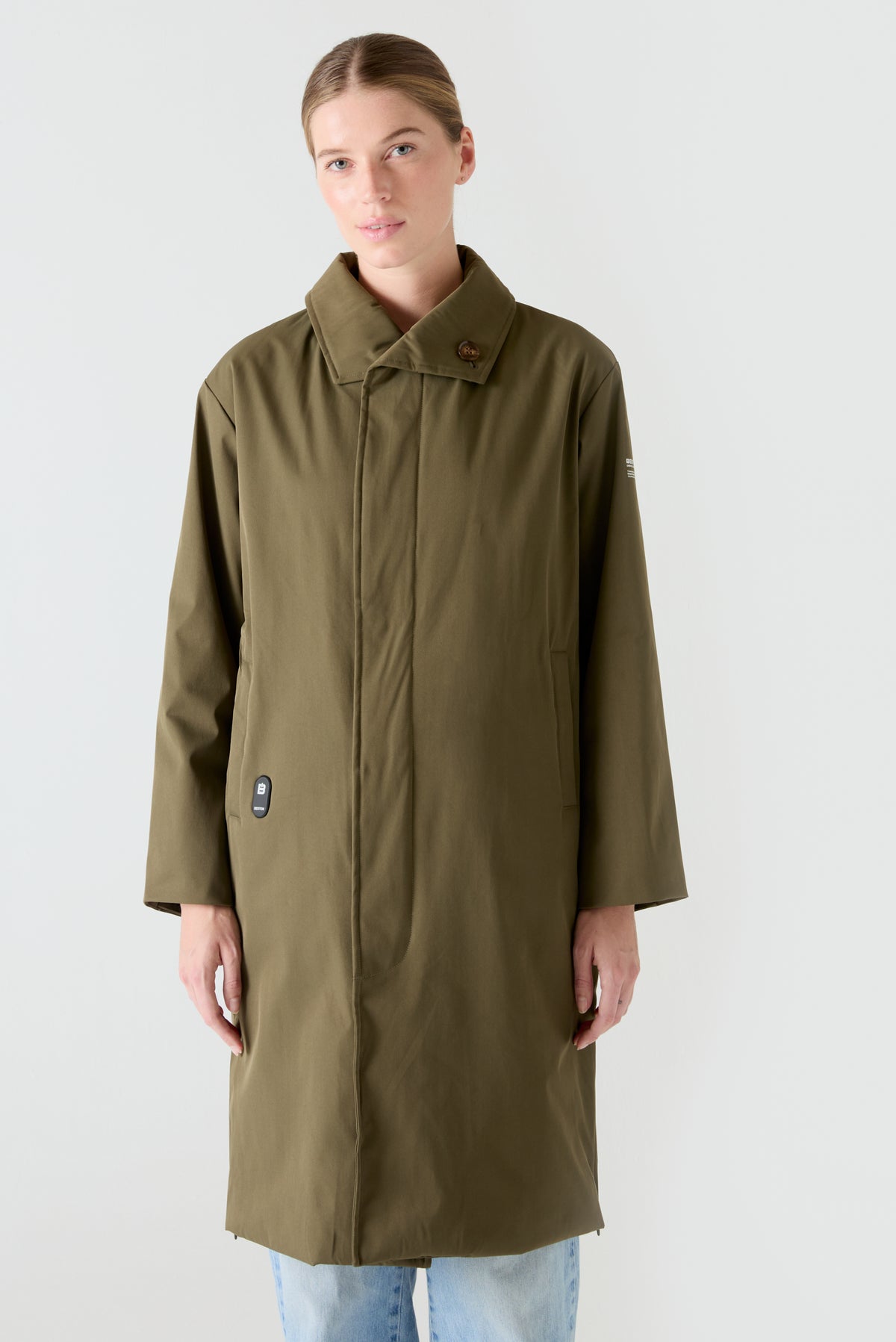 Gabardina HEAT/39 | Gilda Green