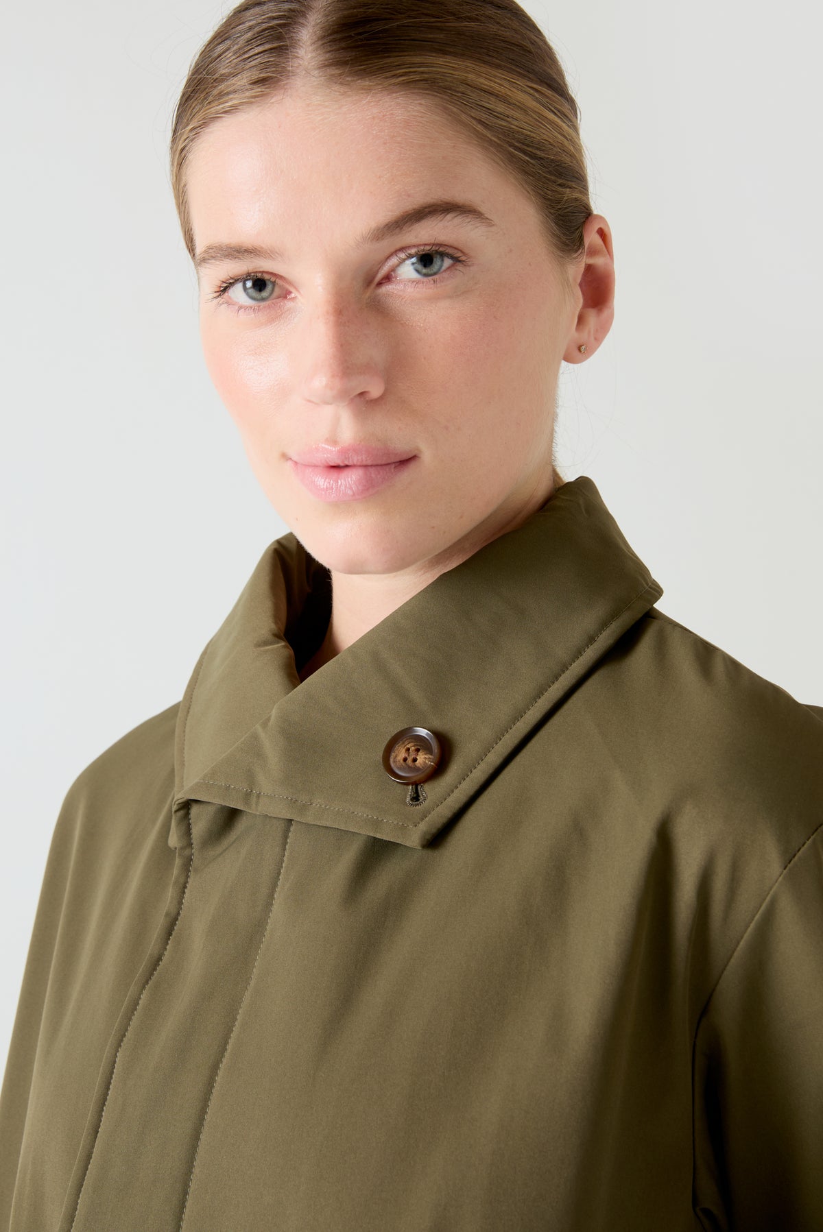 Gabardina HEAT/39 | Gilda Green