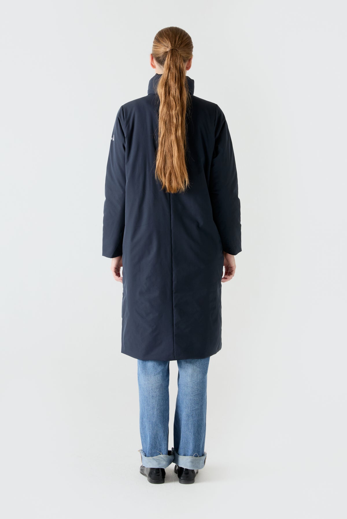 Abrigo HEAT/50 | Blue Navy