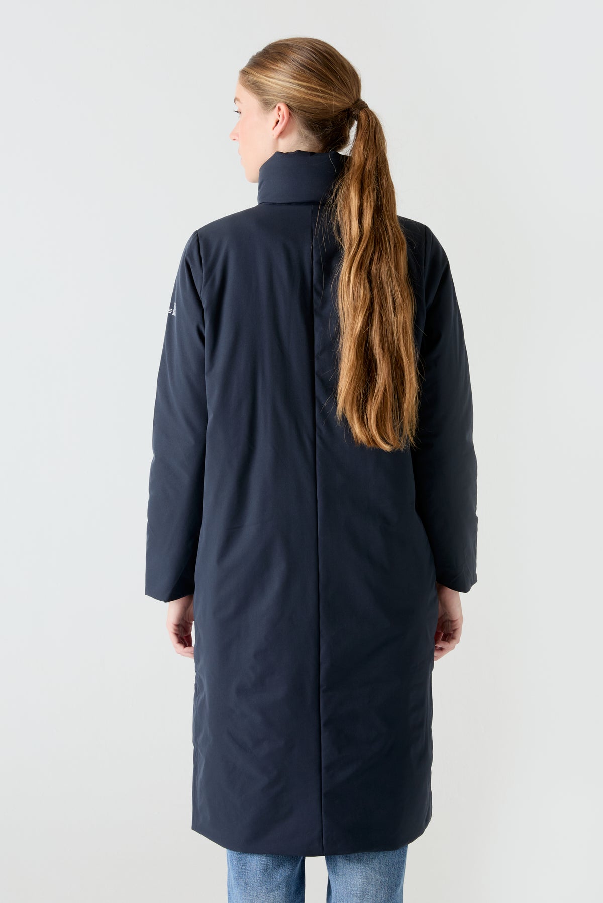 Abrigo HEAT/50 | Blue Navy
