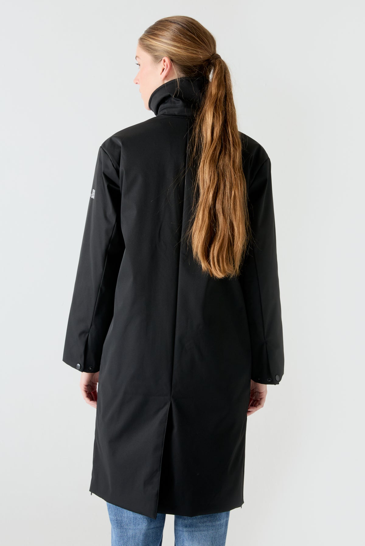 Gabardina HEAT/39 | Coal Black