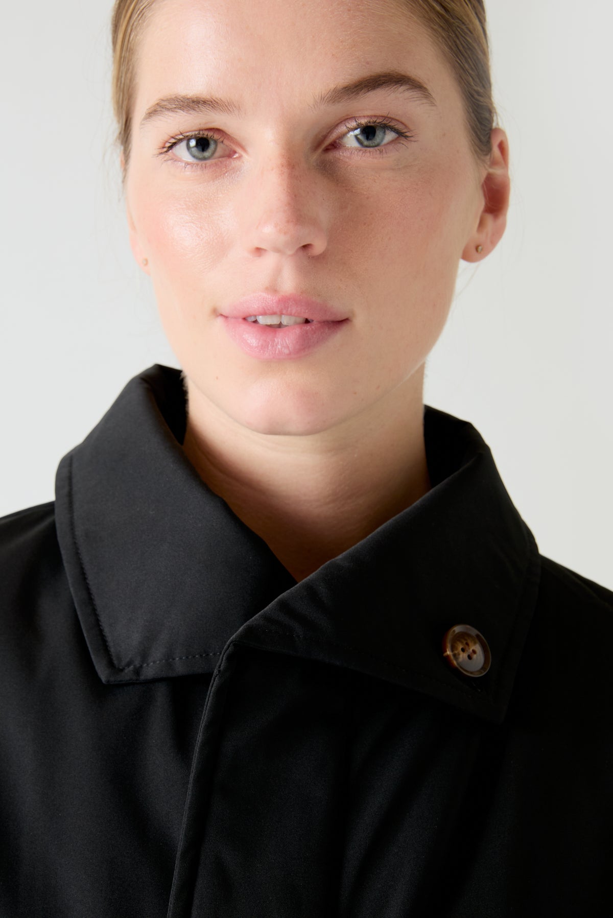 Gabardina HEAT/39 | Coal Black