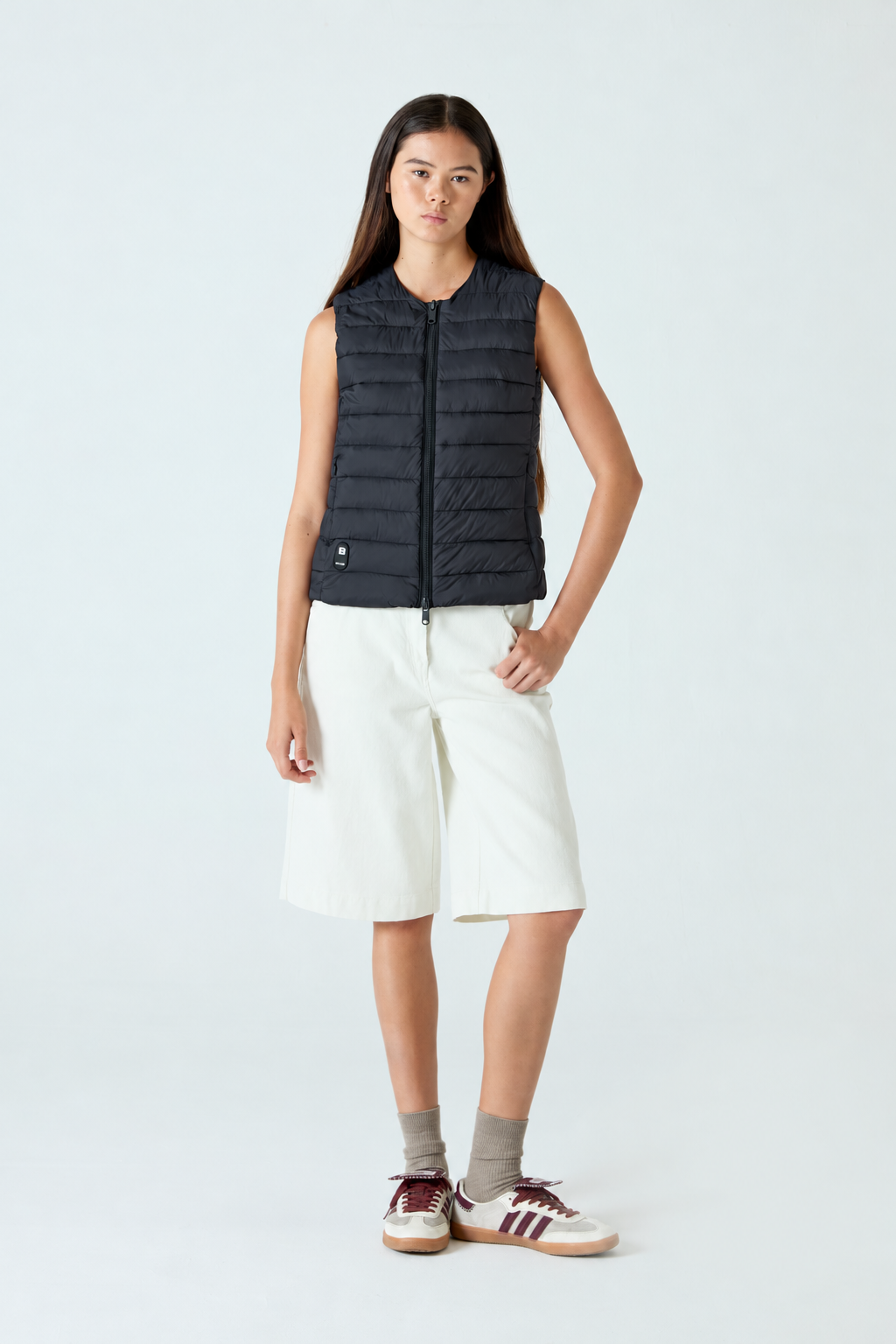 Chaleco HEAT/14 | Coal Black