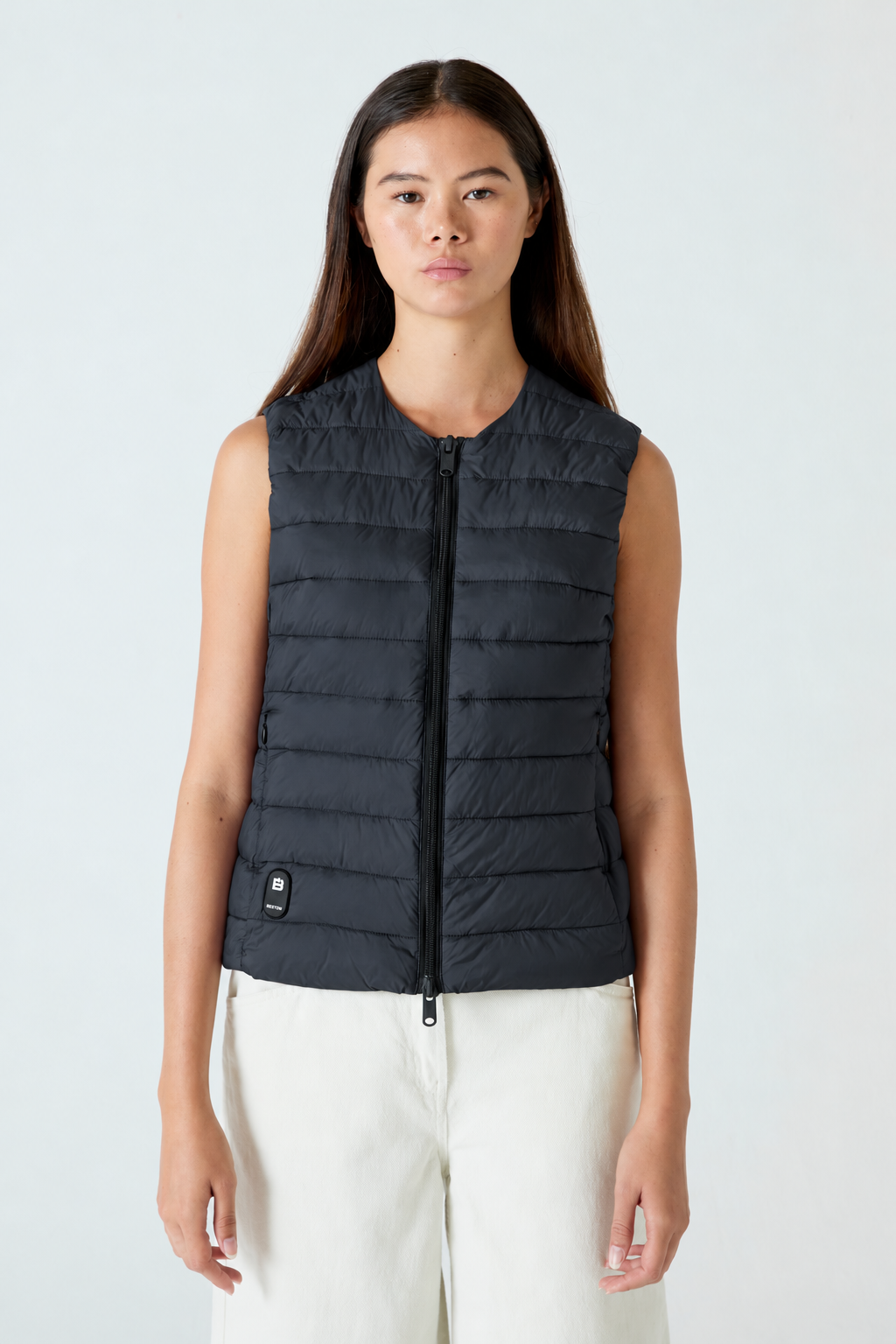 Chaleco HEAT/14 | Coal Black