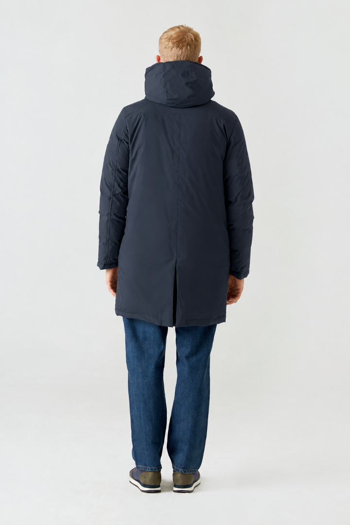 Parka HEAT/08 | Space Blue