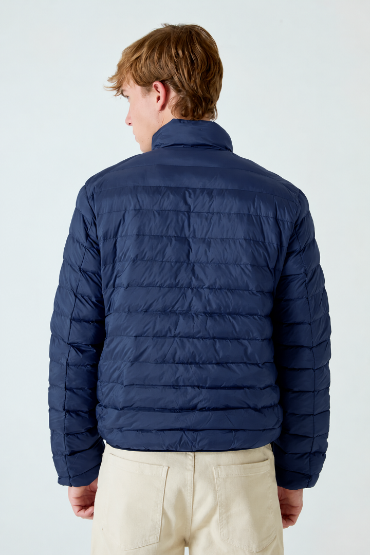 Chaqueta HEAT/02 | Blue Navy