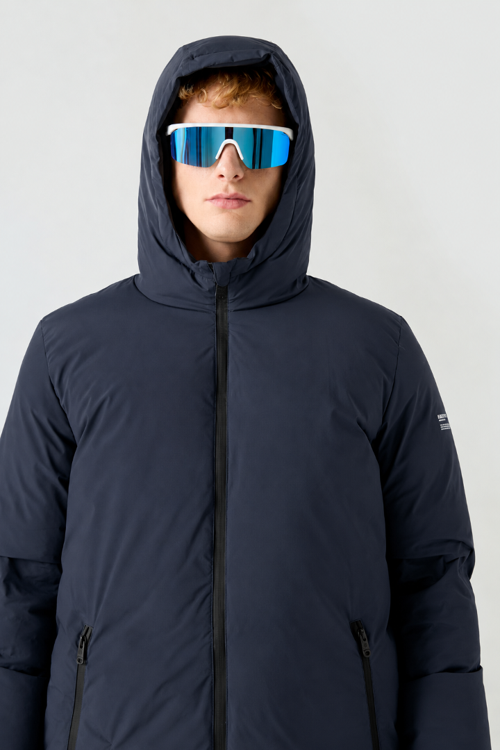 Parka HEAT/08 | Space Blue