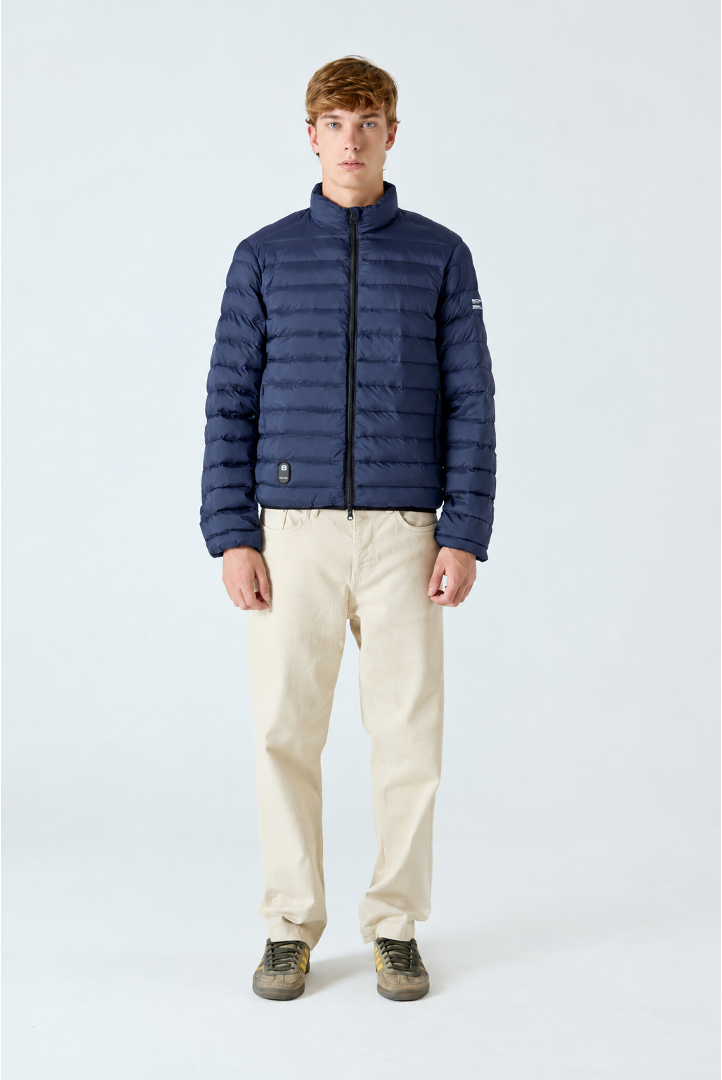 Chaqueta HEAT/02 | Blue Navy