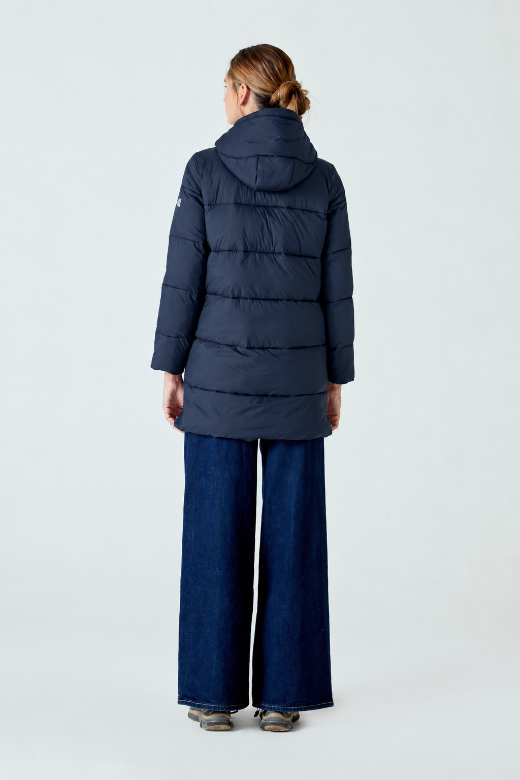 Abrigo HEAT/04 | Blue Navy