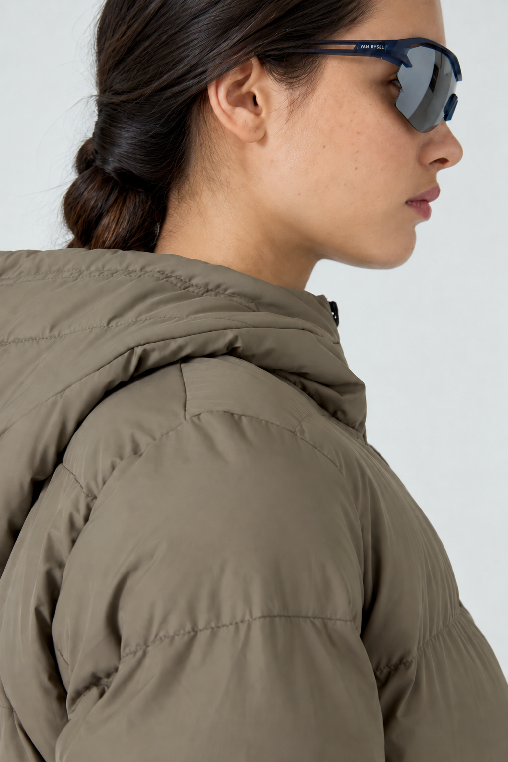 Abrigo HEAT/04 | Oak Brown