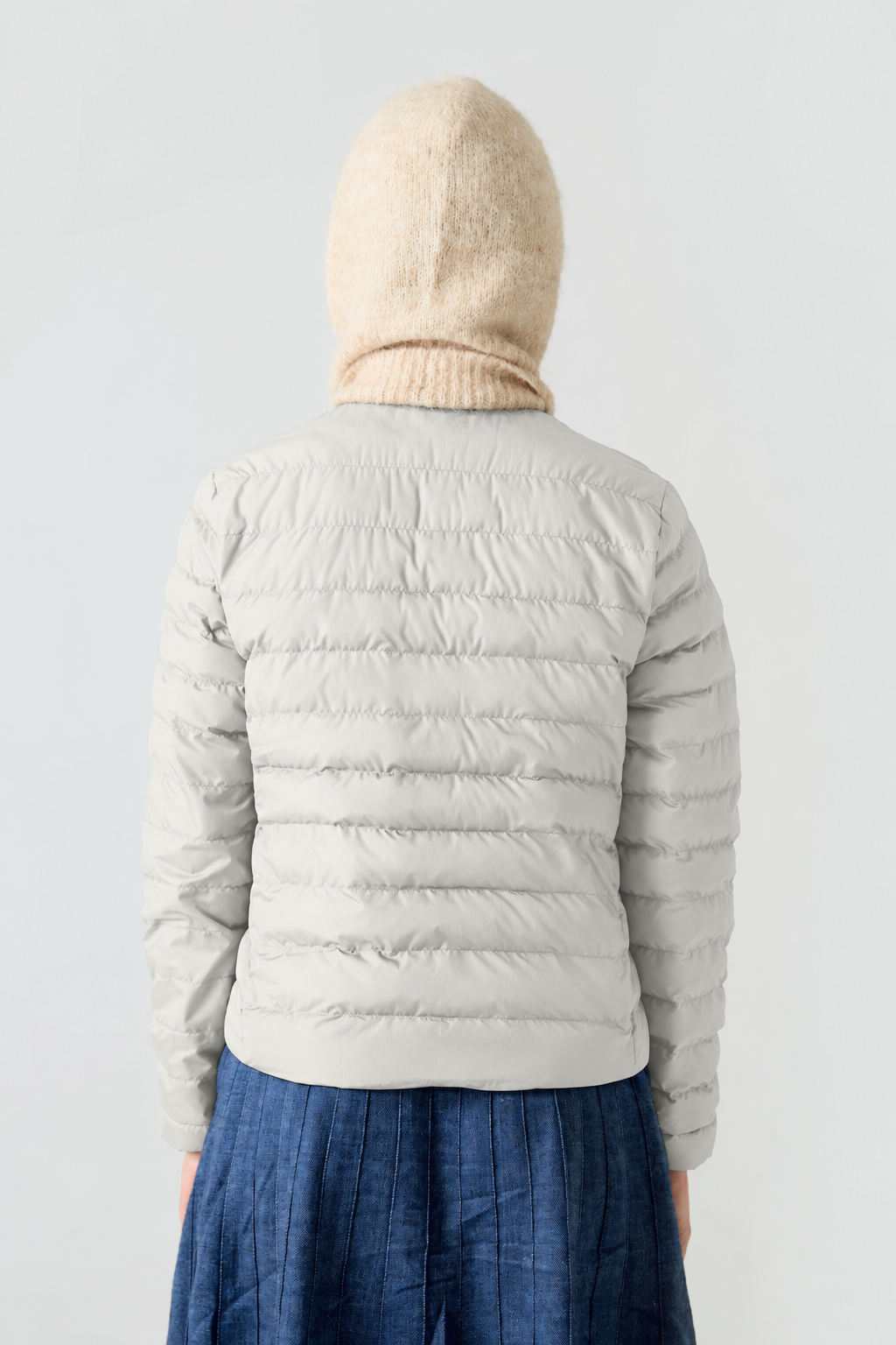 HEAT/16 Jacket | Ash Grey