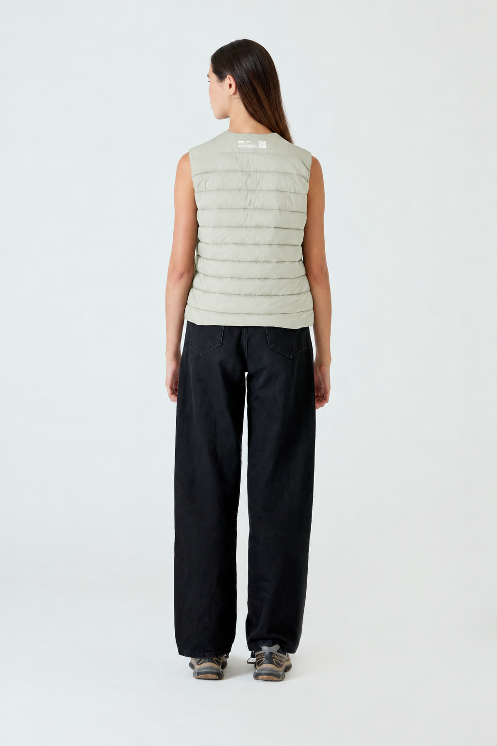 HEAT/14 Vest | Light Matcha