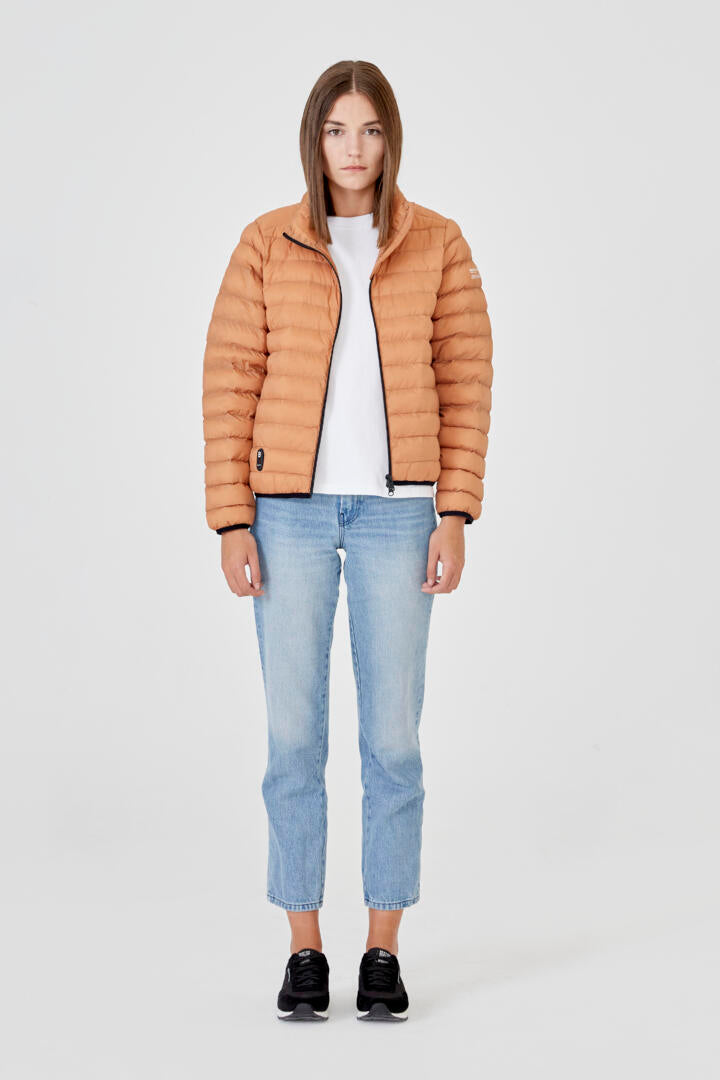 Chaqueta HEAT/02 | Digital Orange