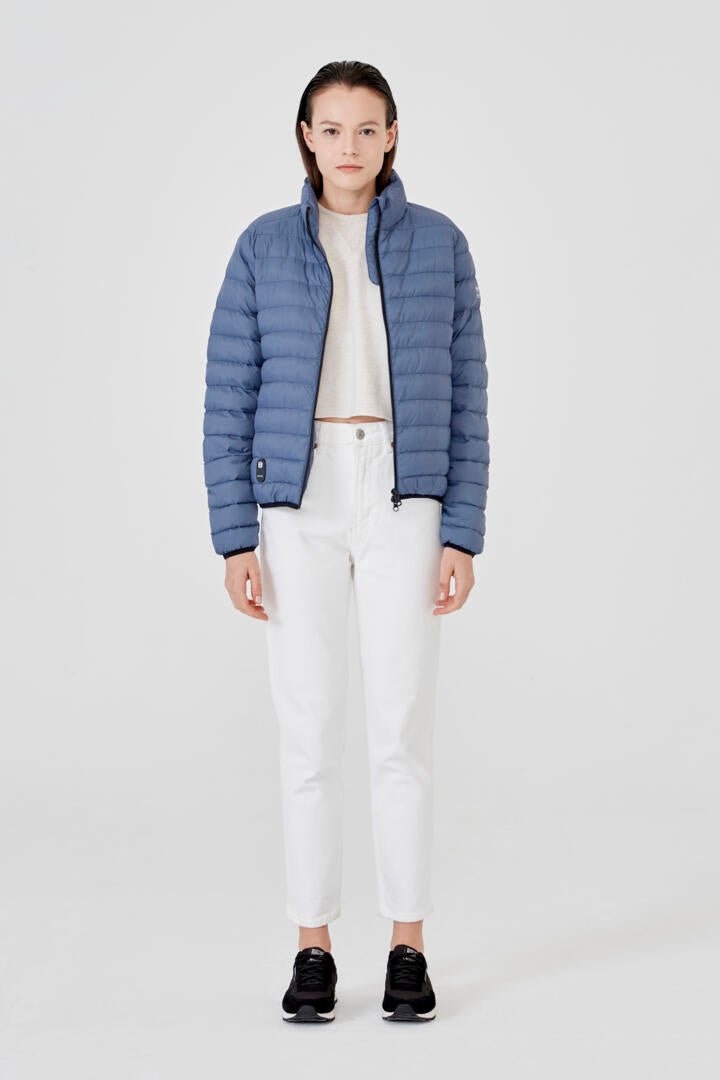 Chaqueta HEAT/02 | Light Blue