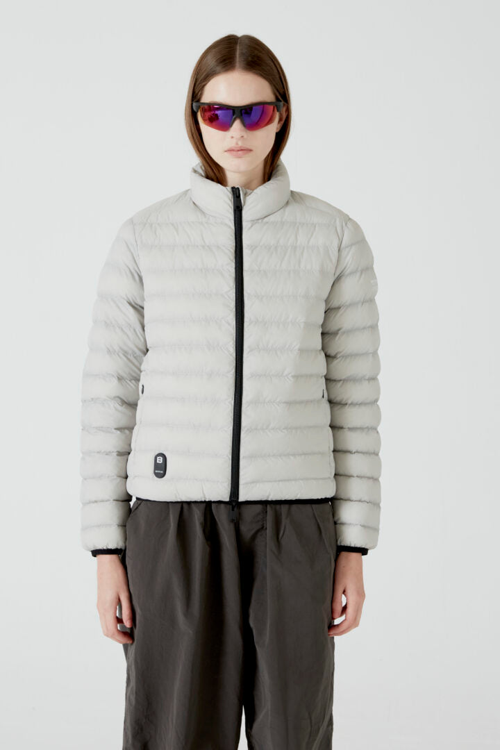 Chaqueta  HEAT/02 | Ash Grey