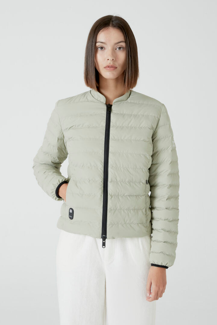 Chaqueta  HEAT/16 | Light Matcha