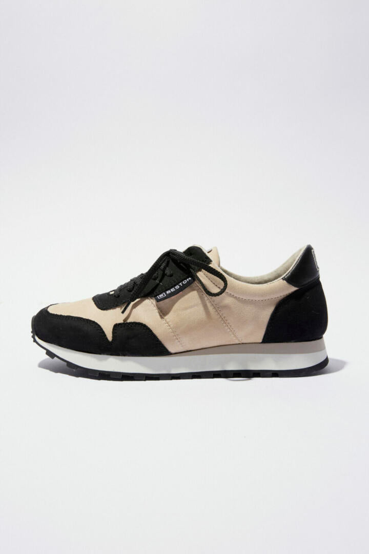 ZAPATILLA STEP/01 BLACK SAND