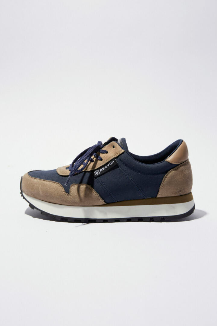 ZAPATILLA STEP/01 BLUE SAND