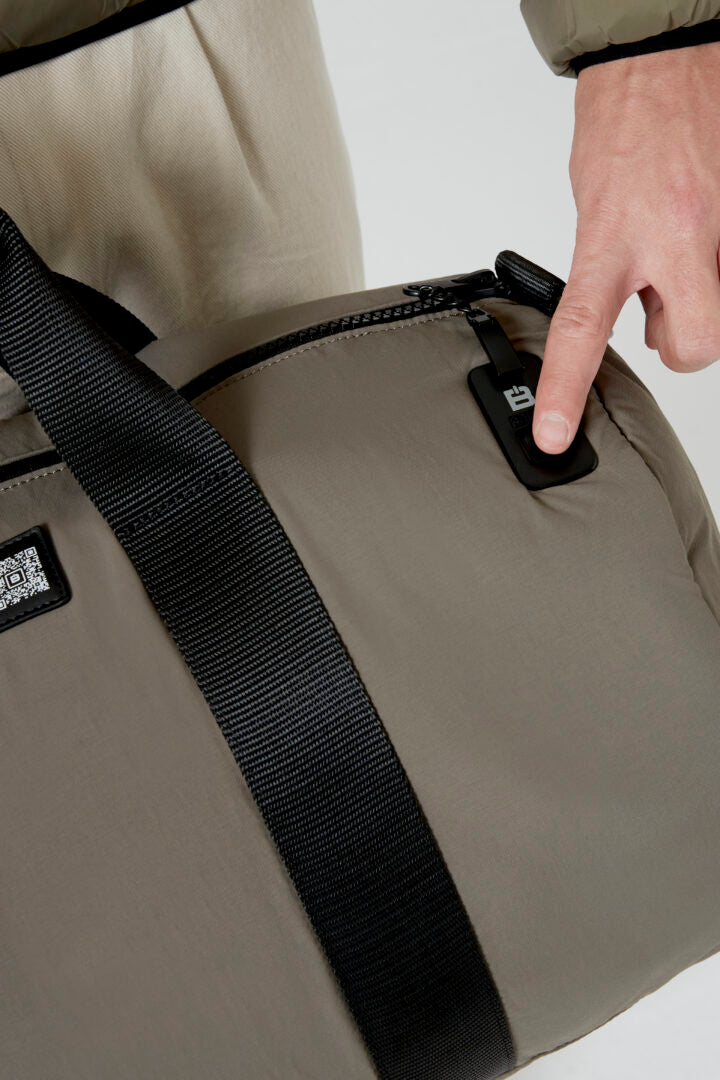 Bolsa de viaje PROTECT/03 | Dark Brown