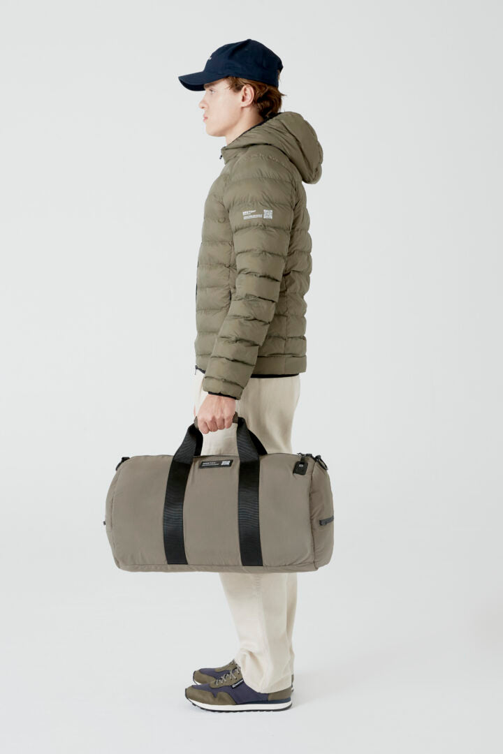 Bolsa de viaje PROTECT/03 | Dark Brown