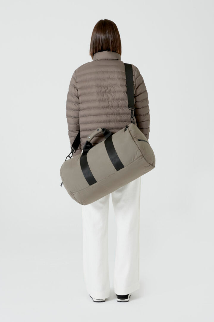 Bolsa de viaje PROTECT/03 | Dark Brown