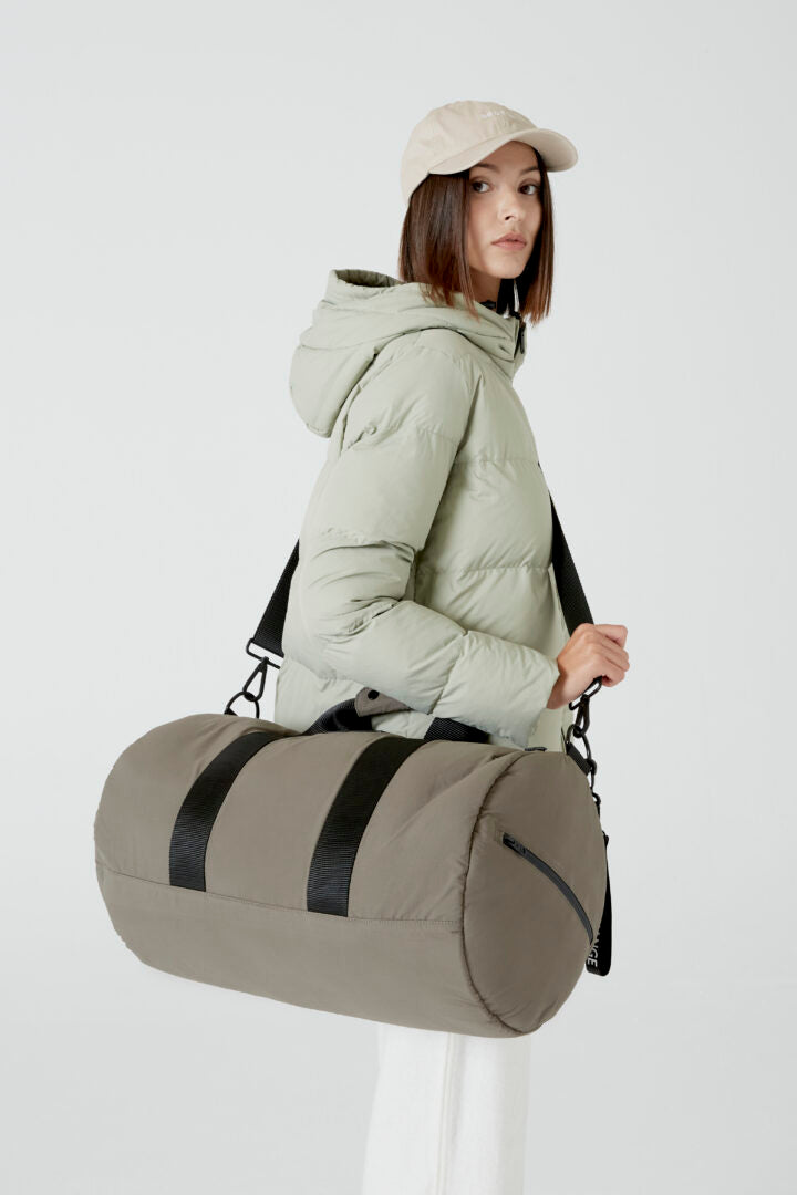 Bolsa de viaje PROTECT/03 | Dark Brown