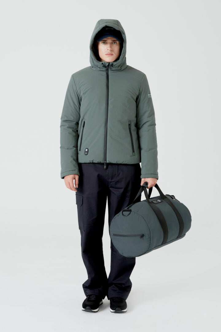 Bolsa de viaje PROTECT/03 | Forest Green