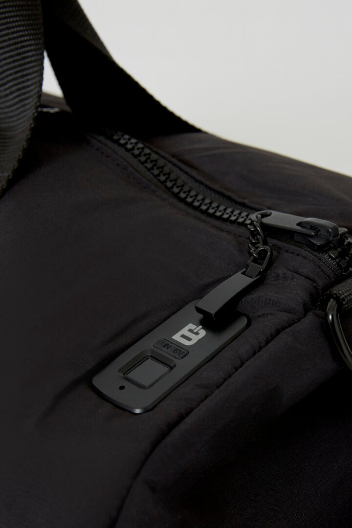Bolsa de viaje PROTECT/03 | Coal Black