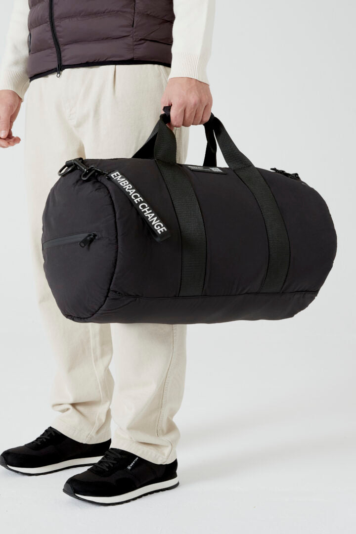 Bolsa de viaje PROTECT/03 | Coal Black