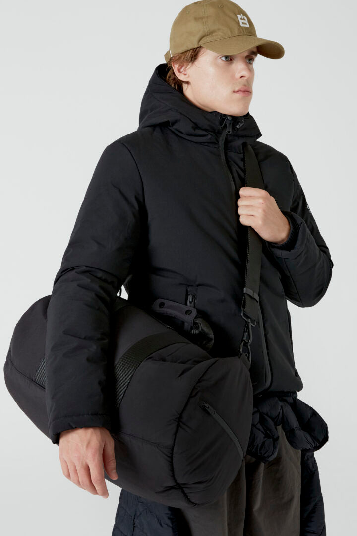Bolsa de viaje PROTECT/03 | Coal Black