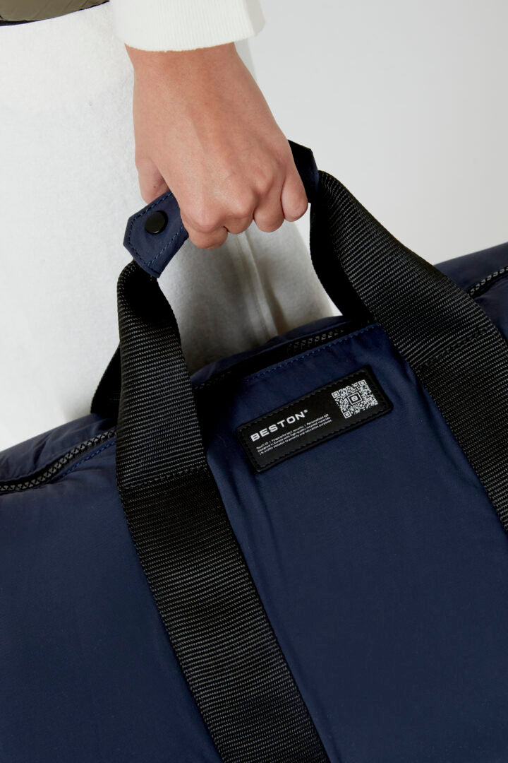 Bolsa de viaje PROTECT/03 | Blue Navy