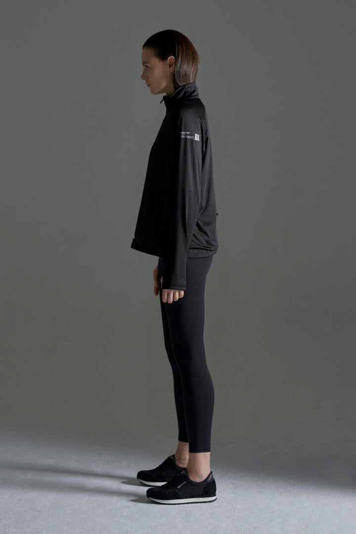 Sudadera HEAT/13 | Coal Black