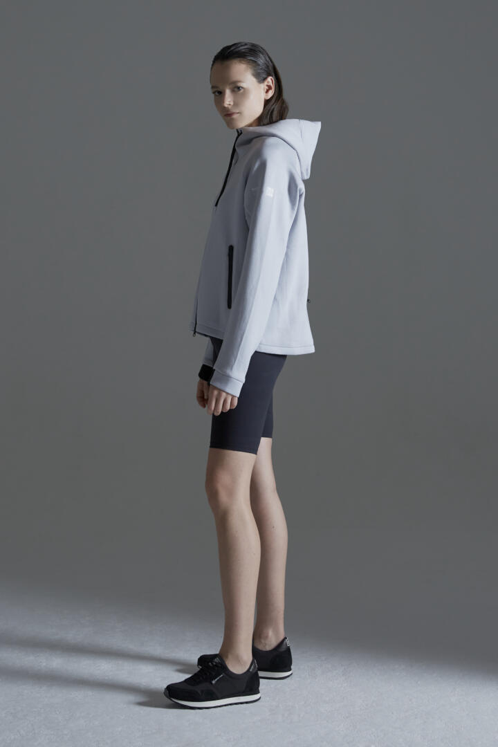 Sudadera HEAT/12 | Midnight Grey