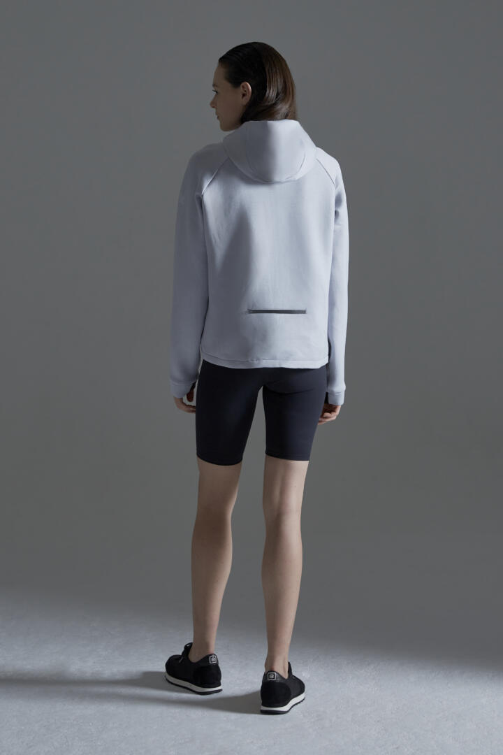 Sudadera HEAT/12 | Midnight Grey