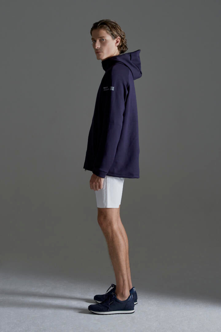 Sudadera HEAT/12 | Blue Navy