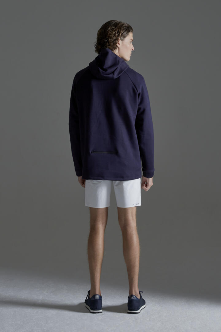 Sudadera HEAT/12 | Blue Navy